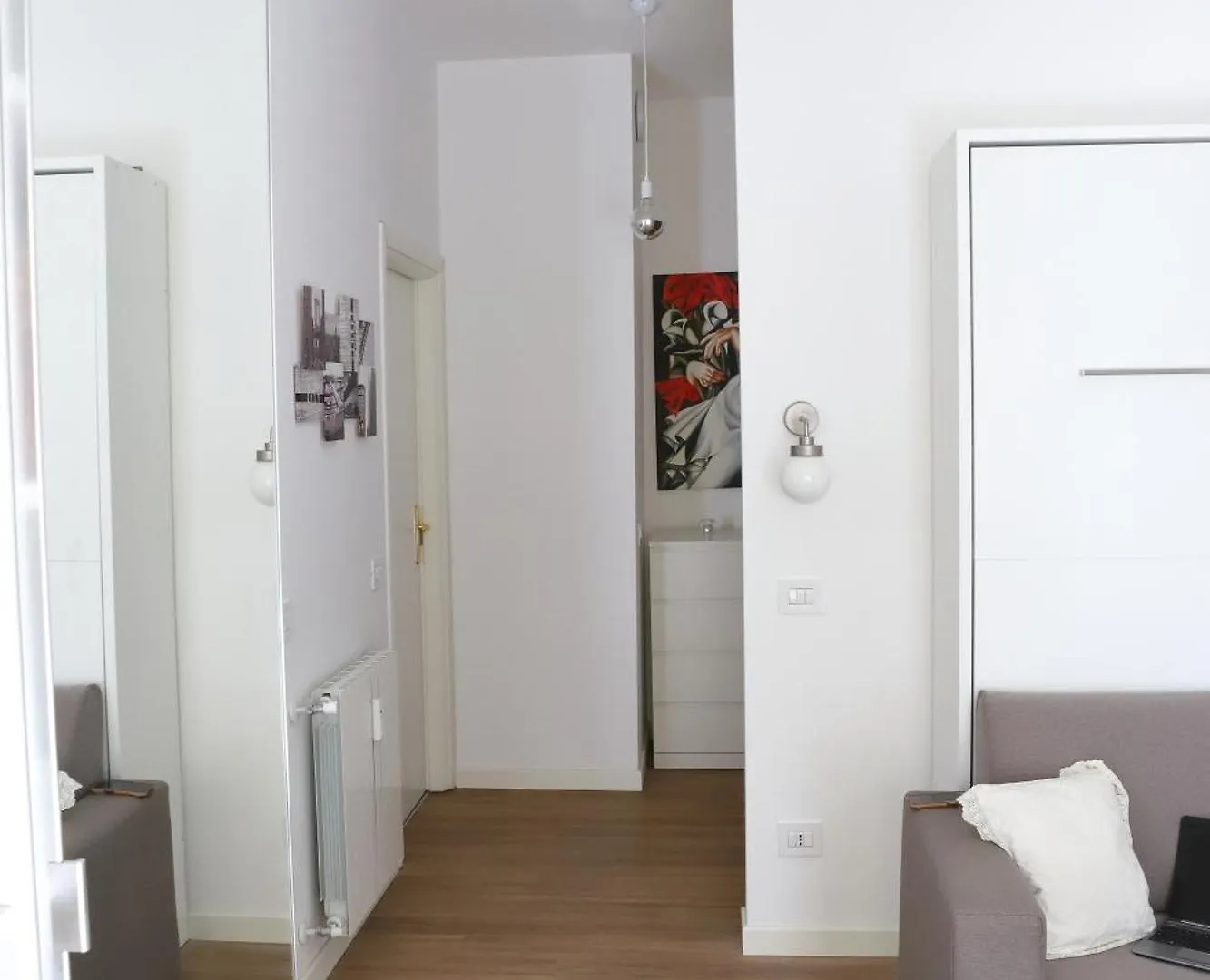 Valeria Apartment Monza Itália